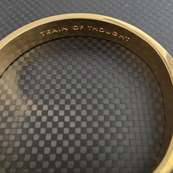 Kate Spade "Train Of Thought" Bangle - Picture 3 of 5